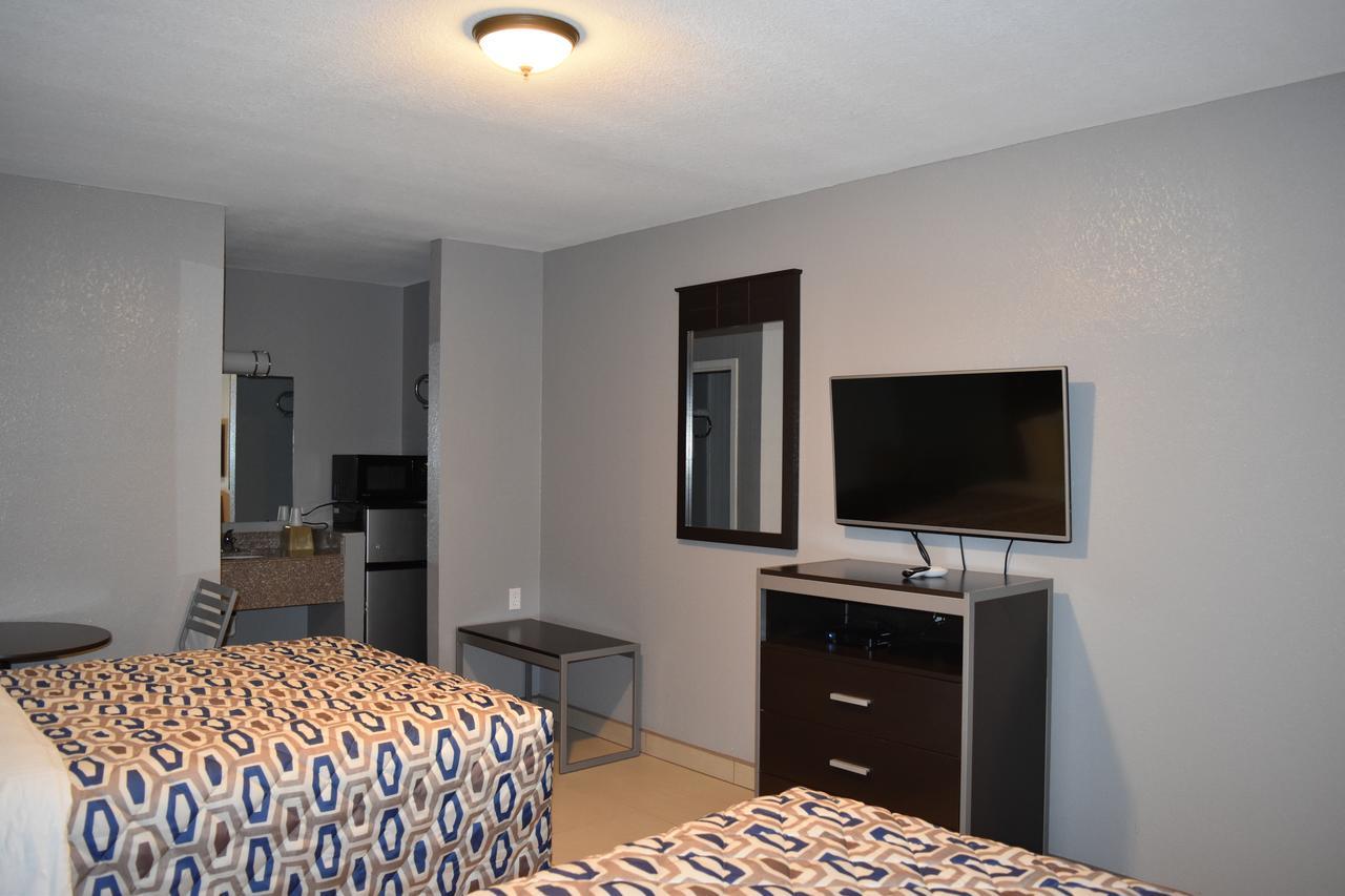 Motel Woodfield And Yoakum